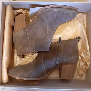 Madewell Ankle Bootie